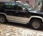 Isuzu Trooper 2010 - Bán Isuzu Trooper đời 2010, màu đen giá cạnh tranh