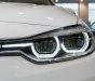 BMW 3 Series 330i 2017 - Bán xe BMW 3 Series 330i 2017, màu trắng, nhập khẩu, ưu đãi ngay 50% trước bạ, trả trước từ 540 triệu