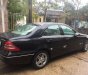 Mercedes-Benz C200 2003 - Cần bán xe Mercedes C200 đời 2003, màu đen, nhập khẩu