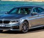 BMW 5 Series 520d 2017 - Bán xe BMW 5 Series 520d đời 2017, thế hệ mới nhất, màu bạc, xe nhập