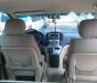 Hyundai Grand Starex 2008 - Bán Hyundai Grand Starex năm 2008, màu đen