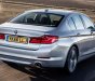 BMW 5 Series 520d 2017 - Bán ô tô BMW 5 Series 520d đời 2017, màu bạc, nhập khẩu, thế hệ thứ 7 mới nhất