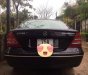 Mercedes-Benz C200 2003 - Cần bán xe Mercedes C200 đời 2003, màu đen, nhập khẩu