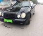 Mercedes-Benz E230   1998 - Bán Mercedes E230 đời 1998, màu đen, nhập khẩu