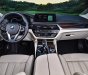 BMW 5 Series 520d 2017 - Bán ô tô BMW 5 Series 520d(G30) đời 2017 thế hệ thứ 7, màu nâu, xe nhập