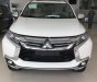 Mitsubishi Pajero Sport 2017 - Bán ô tô Mitsubishi Pajero Sport tại Đà Nẵng, màu trắng, xe nhập nguyên chiếc, giao xe nhanh, LH Quang 0905596067