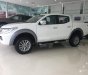 Mitsubishi Triton 4x2 AT 2017 - Bán Mitsubishi Triton tại Đà Nẵng, màu trắng, nhập khẩu Thái Lan, xe giao ngay, LH Quang 0905596067