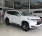 Mitsubishi Pajero Sport 2017 - Bán ô tô Mitsubishi Pajero Sport tại Đà Nẵng, màu trắng, xe nhập nguyên chiếc, giao xe nhanh, LH Quang 0905596067