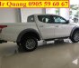 Mitsubishi Triton 4x2 AT 2017 - Bán Mitsubishi Triton tại Đà Nẵng, màu trắng, nhập khẩu Thái Lan, xe giao ngay, LH Quang 0905596067