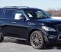 Infiniti QX80 Limited 2016 - Cần bán xe Infiniti QX80 Limited 2016, màu đen, xe nhập