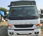 Fuso FI 2016 - Bán xe tải đời 2016, màu trắng, nhập khẩu, 810tr