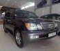 Lexus LX 470 4.7 V8 AT 2008 - Bán Lexus LX 470 4.7 V8 AT đời 2008, màu đen, nhập khẩu nguyên chiếc