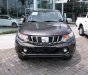 Mitsubishi Triton 4x2 AT 2017 - Mitsubishi Motors Đà Nẵng báo giá Triton đời 2017, màu nâu, nhập khẩu chính hãng