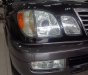 Lexus LX 470 4.7 V8 AT 2008 - Bán Lexus LX 470 4.7 V8 AT đời 2008, màu đen, nhập khẩu nguyên chiếc