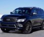 Infiniti QX80 Limited 2016 - Cần bán xe Infiniti QX80 Limited 2016, màu đen, xe nhập