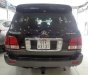 Lexus LX 470 4.7 V8 AT 2008 - Bán Lexus LX 470 4.7 V8 AT đời 2008, màu đen, nhập khẩu nguyên chiếc