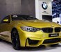 BMW M4 2017 - Cần bán BMW M4 đời 2017, màu vàng, nhập khẩu