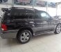 Lexus LX 470 4.7 V8 AT 2008 - Bán Lexus LX 470 4.7 V8 AT đời 2008, màu đen, nhập khẩu nguyên chiếc