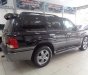 Lexus LX 470 4.7 V8 AT 2008 - Bán Lexus LX 470 4.7 V8 AT đời 2008, màu đen, nhập khẩu nguyên chiếc