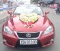 Lexus IS250 C  2.5 AT  2009 - Bán Lexus IS250C 2.5 AT đời 2009, màu đỏ, nhập khẩu chính chủ