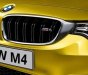 BMW M4 2017 - Cần bán BMW M4 đời 2017, màu vàng, nhập khẩu