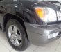 Lexus LX 470 4.7 V8 AT 2008 - Bán Lexus LX 470 4.7 V8 AT đời 2008, màu đen, nhập khẩu nguyên chiếc