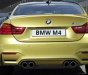 BMW M4 2017 - Cần bán BMW M4 đời 2017, màu vàng, nhập khẩu