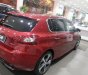 Peugeot 308 2017 - Bán xe Peugeot 308 đời 2017, màu đỏ, nhập khẩu nguyên chiếc