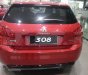 Peugeot 308 2017 - Bán xe Peugeot 308 đời 2017, màu đỏ, nhập khẩu nguyên chiếc