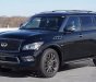 Infiniti QX80 Limited 2016 - Cần bán xe Infiniti QX80 Limited 2016, màu đen, xe nhập