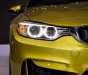 BMW M4 2017 - Cần bán BMW M4 đời 2017, màu vàng, nhập khẩu