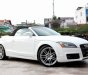 Audi TT Roadster 2008 - Salon bán Audi TT Roadster đời 2008, màu trắng, nhập khẩu nguyên chiếc, 880 triệu