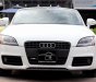 Audi TT Roadster 2008 - Salon bán Audi TT Roadster đời 2008, màu trắng, nhập khẩu nguyên chiếc, 880 triệu