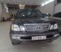 Lexus LX 470 4.7 V8 AT 2008 - Bán Lexus LX 470 4.7 V8 AT đời 2008, màu đen, nhập khẩu nguyên chiếc