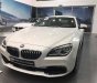 BMW 6 Series 640i Gran Coupe 2017 - Bán ô tô BMW 6 Series 640i Gran Coupe đời 2017, màu trắng, xe nhập