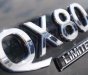 Infiniti QX80 Limited 2016 - Cần bán xe Infiniti QX80 Limited 2016, màu đen, xe nhập