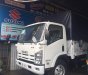 Isuzu F-SERIES FN129 2017 - Xe tải Vĩnh Phát thùng mui bạt FN129 (4x2) chính hãng, thùng 8.2 tấn