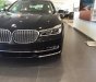 BMW 7 Series 740Li 2017 - Bán xe BMW 7 Series 740Li 2017, màu đen, phiên bản mới, có xe giao ngay, giá tốt nhất