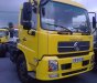JRD 2016 - Xe tải Dongfeng Hoang Huy b170 9,6 tấn, máy Cummins, hỗ trợ vay vốn lên đến 90 % giá trị của xe, uu đãi lớn trong tháng
