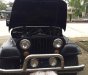 Jeep CJ 1971 - Do chuẩn bị đi nước ngoài nên muốn chuyển nhượng lại cho AE đam mê Jeep chăm sóc