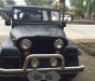 Jeep CJ 1971 - Do chuẩn bị đi nước ngoài nên muốn chuyển nhượng lại cho AE đam mê Jeep chăm sóc