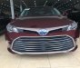 Toyota Avalon Limited 2017 - Bán Toyota Avalon Limited đời 2017, màu đỏ mận xuất Mỹ