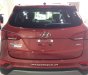 Hyundai Santa Fe 2017 - Hyundai SantaFe 2017 máy dầu, bản Full màu đỏ giao ngay