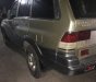 Ssangyong Musso   1995 - Cần bán xe Ssangyong Musso xe 7 chỗ máy dầu, đời 1995, giá tốt