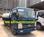 Veam VT340 S 2017 - Xe Veam Vt340S 3,5 tấn thùng dài 6m động cơ Hyundai