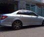 Mercedes-Benz C300 2013 - Cần bán lại xe Mercedes C300 đời 2013, màu bạc, nhập khẩu chính hãng chính chủ, giá 1000tr