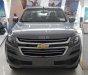 Chevrolet Colorado LT 2017 - Bán Chevrolet Colorado LT đời 2017, màu xám (ghi), nhập khẩu nguyên chiếc, 619 triệu