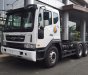 Daewoo 2015 - Bán xe đầu kéo Daewoo 66 tấn 340ps V3TEF giao ngay, đời 2015