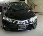 Toyota Corolla altis 1.8G MT 2017 - Bán Toyota Corolla Altis 1.8G MT năm 2018, màu đen, số sàn mạnh mẽ tinh tế