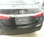 Toyota Corolla altis 1.8G MT 2017 - Bán Toyota Corolla Altis 1.8G MT năm 2018, màu đen, số sàn mạnh mẽ tinh tế